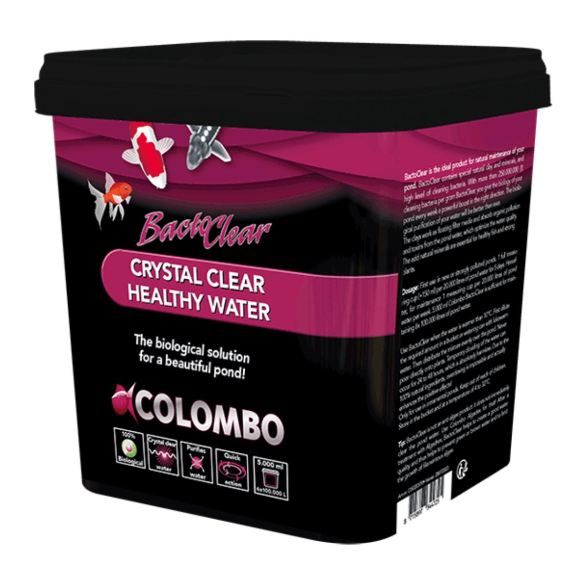 BactoClear 1000ml / Colombo 