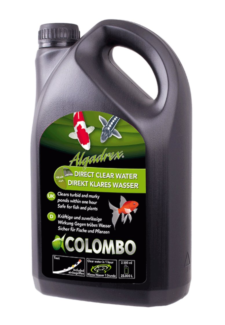 Svevealgefjerner Algadrex 1000ml