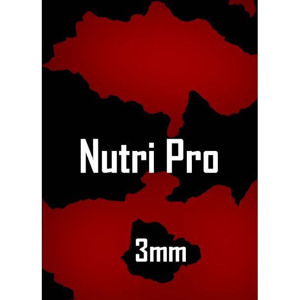 Nutri Pro 3mm /  5kg sekk 