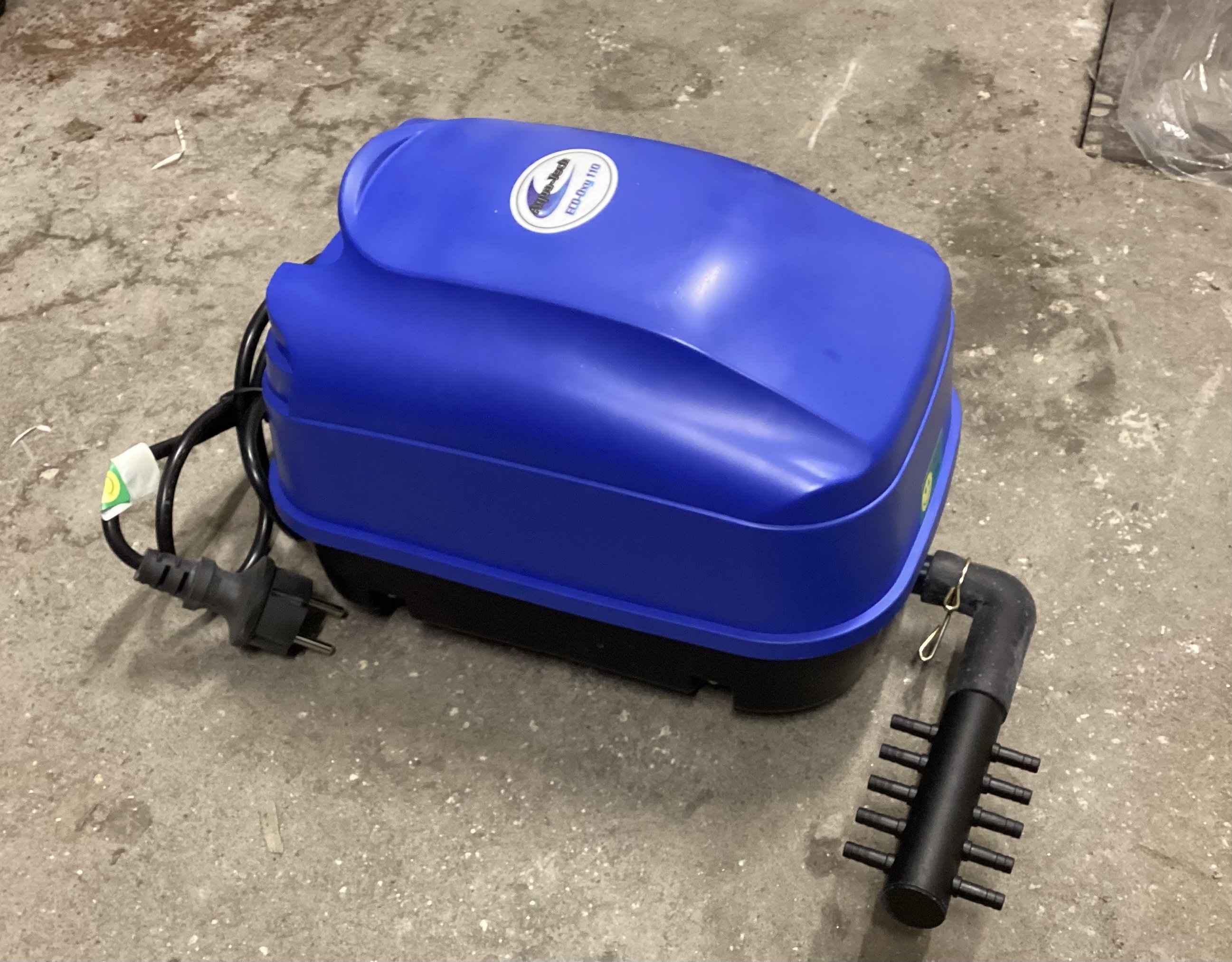 Eco Oxy 110 / Aqua Tech 