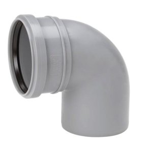 PP 110mm bend 90grader 