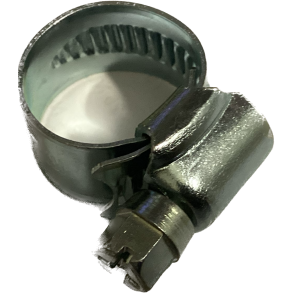 Slangeklemme galvanisert stl 10-16mm 