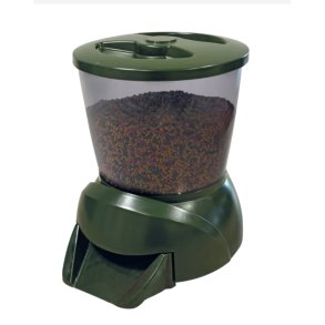 F�rautomat 4,25 liter / SuperFish Pond Fish Feeder 