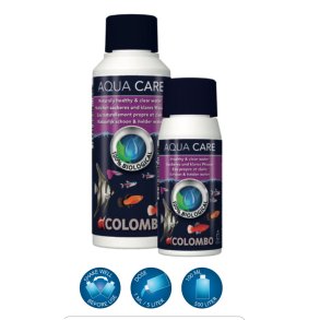 Aqua Care 100ml /  til 500liter 