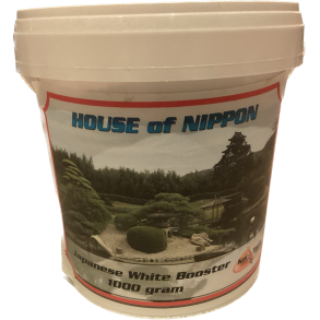 House of Nippon / Japanese White Powder / 1000 gram 