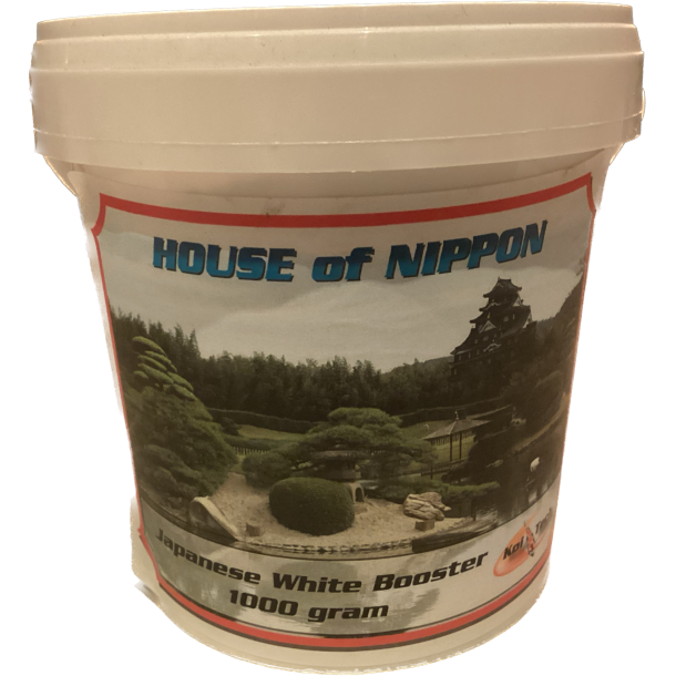House of Nippon / Japanese White Powder / 1000 gram 