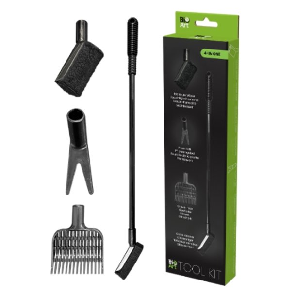 V�rkt�y sett til BioArt og Aquascaping 