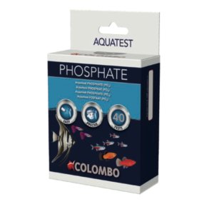 Drpetest Fhosphate (Po4) Akvarie 