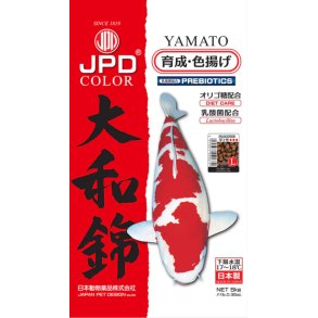 JPD YAMATO NISHIKI COLOUR / 10kg  / Medium