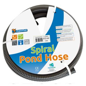 Spiral slange 20mm / 5 meter 