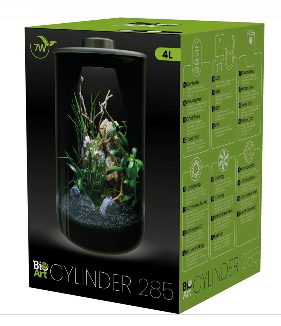 BioArt S�yle / Svart 