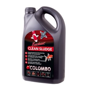 Slamfjerner Clean Bactuur 1000ml