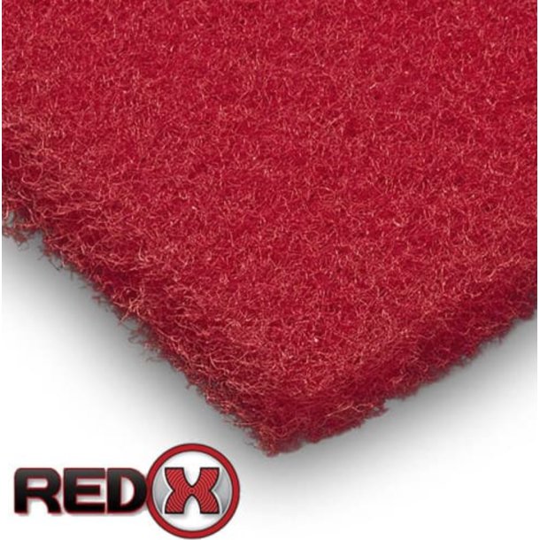 Red X filtermatte / proff 50x50x5cm 