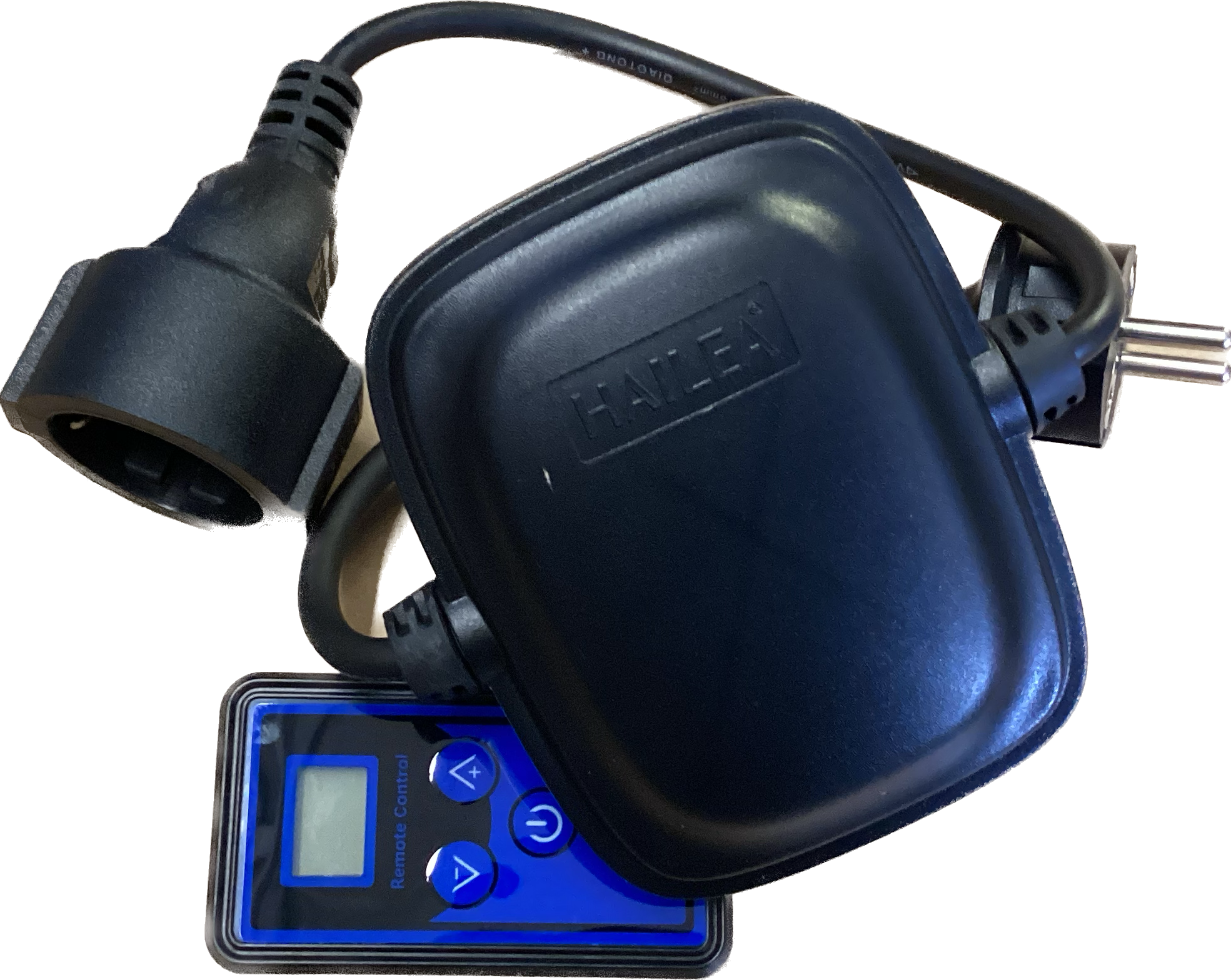 Hastighetstyring og fjernkontroll til SmartFlow 12000 og 20000