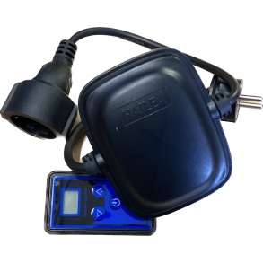 Hastighetstyring og fjernkontroll til SmartFlow 12000 og 20000