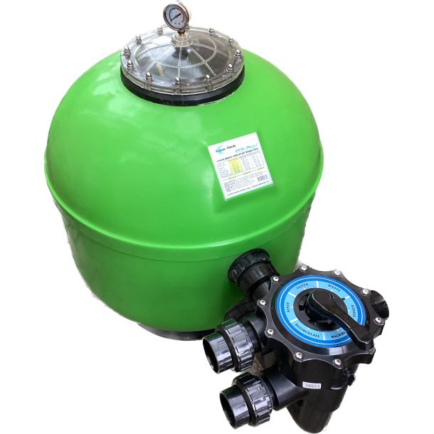 Sandfilter Eco-Pool 52 / Aqua-Tech 