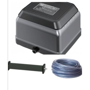 Luftpumpe sett T-VP -20 for dam 