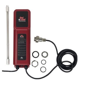 Trafo og 40w pre ( inox ) uvc som passer i Red Label Trommelfilter 