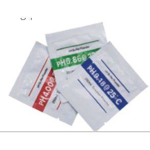 Kalibreringsveske til Digital PH Test ./  Superfish 