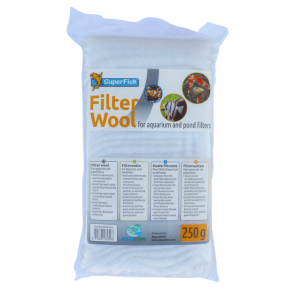 Filter vatt 250gram / Superfish 