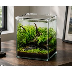 Akvarium Crystal Cube 20 / Superfish 