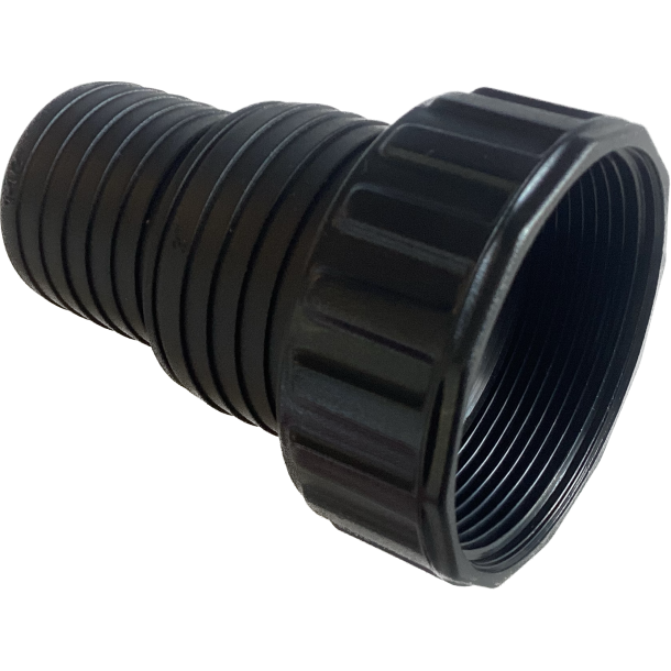 Stuss 40 - 50mm  med 2 innvendig rrgjenger 