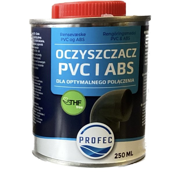 Pvc rensevske 250ml 