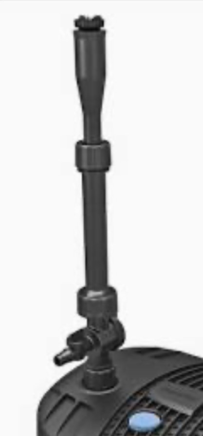 Komplett fontene sett til CombiClear 2000-4000-6000