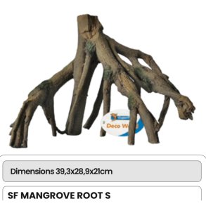 Mangrove Root S / Fake 