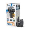 TopClear 18000 trykkfiltersett med Pumpe og UV-C