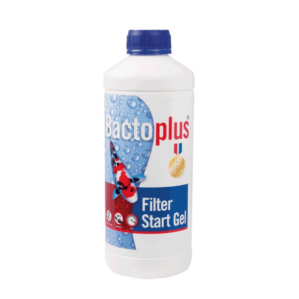 Filter Start Gel / BactoPlus / 250ml 