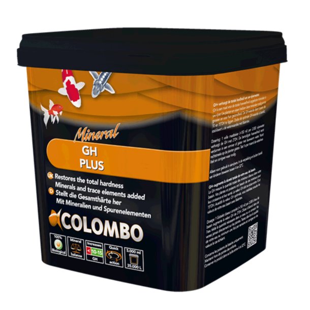 GH+ 15000ml Colombo 