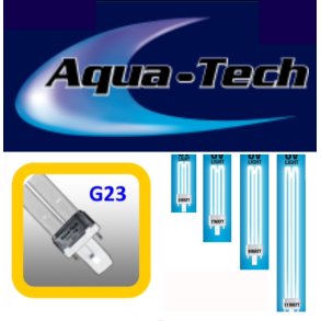 Uv-C pre 5watt / Aqua-Tech 
