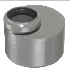 PP 110mm overgang 50mm 