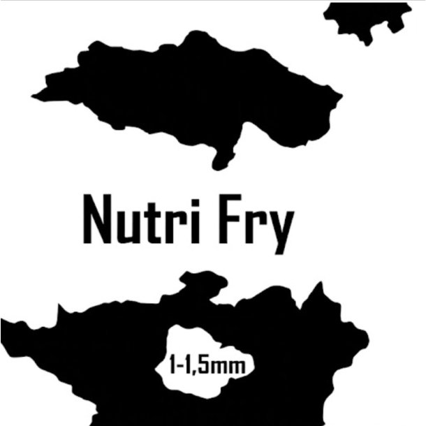 Nutri Fry  3300 gram / 1-1,5mm 