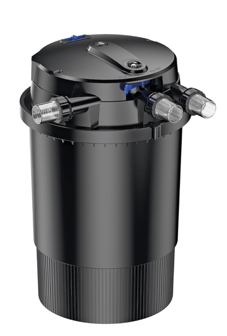 Trykkfilter pakke XXL  75 / 55watt Uv-C 