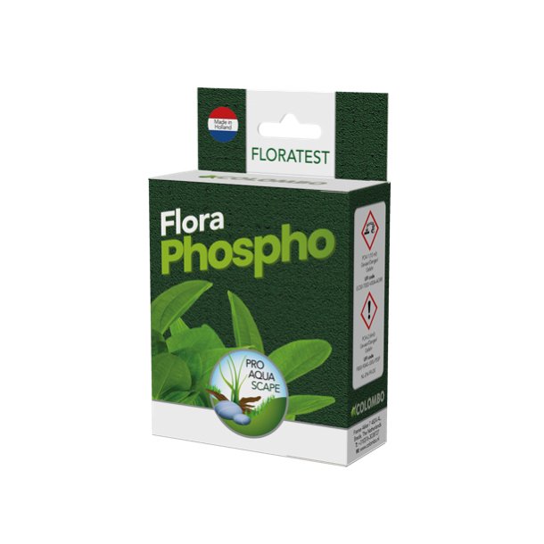 Flora Phospho Test