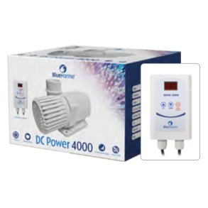 Saltvanns pumpe / Blue Marine  DC Power 4000
