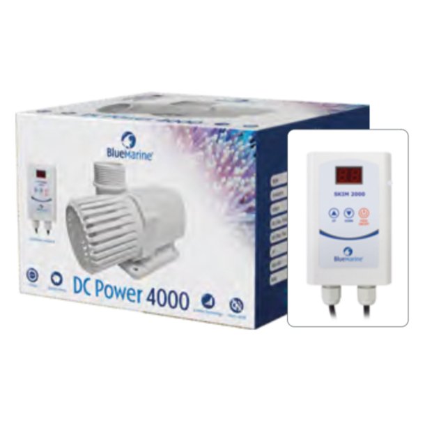 Saltvanns pumpe / Blue Marine  DC Power 4000