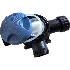 Toppventil / del til TopClear 15000 / 18000 eller Trykkfilter 25