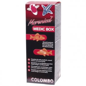  MedicBox / Srbehandling sett / Colombo 