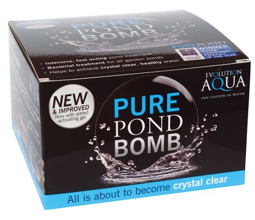Pure bomb 20.000L 