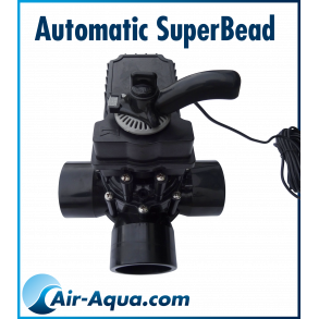 Automatisk rensestyring for Superbead