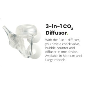 COLOMBO CO2 3-1 DIFFUSER MEDIUM