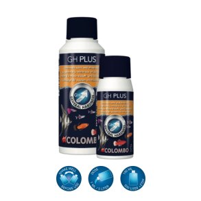 GH Pluss 100ml / ker 500L 2DH i Akvariet 