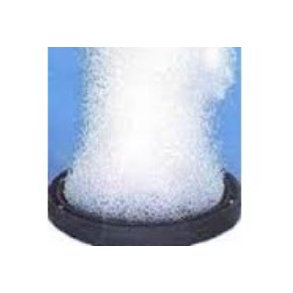 Luft dome gummi  30cm / 1 gjenger / 32mm lim 