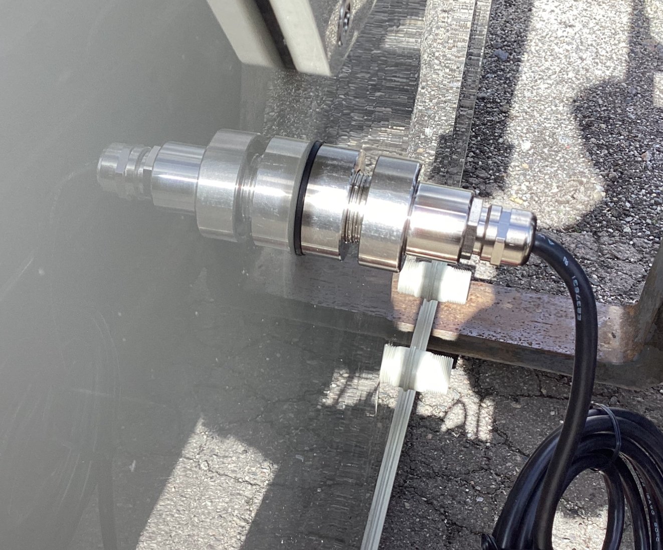 UV-C INOX Module High Output / Stainless Steel 80W / Filtreau