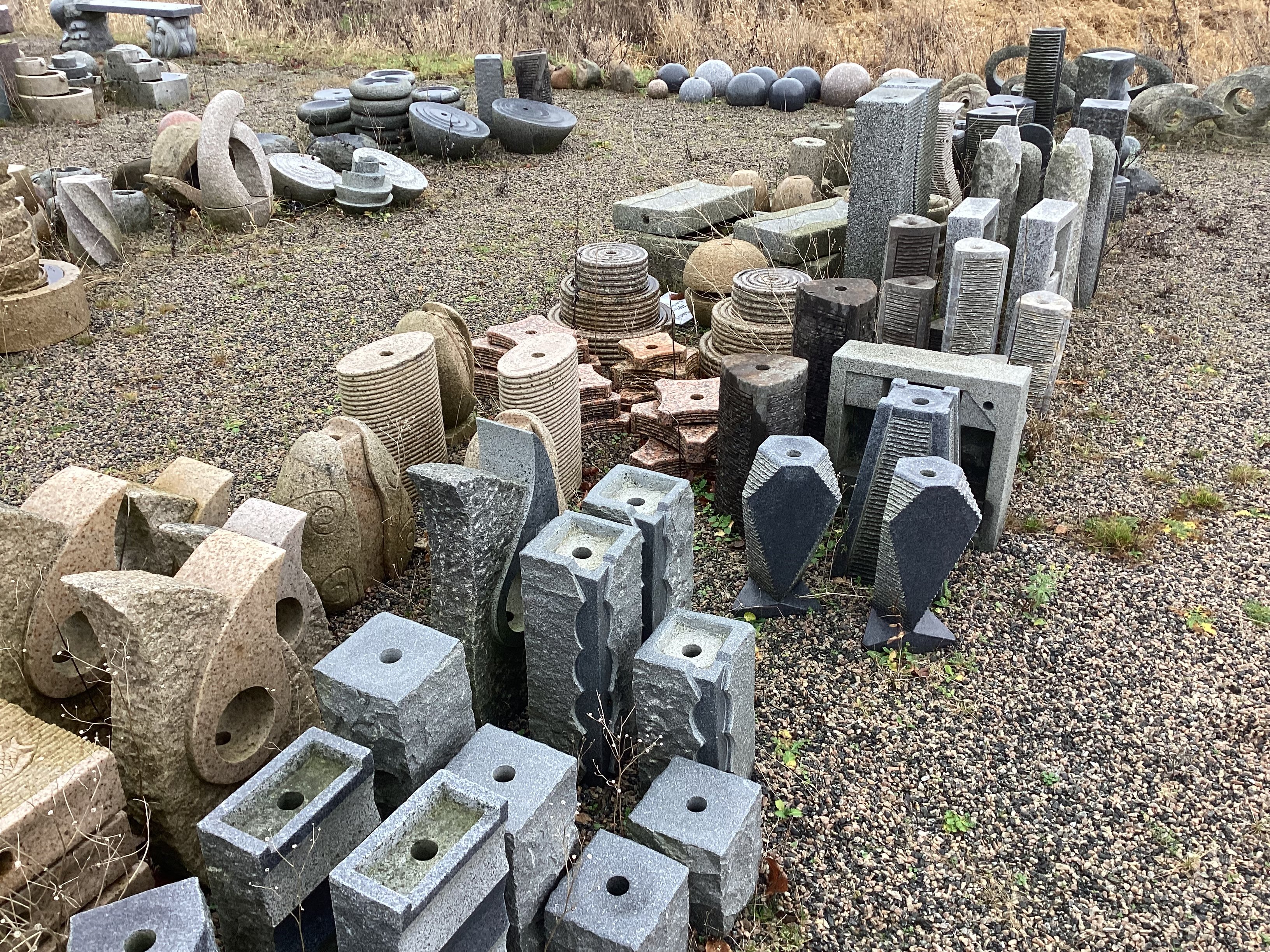 Mer Granitt kommer for salg v�r 2026