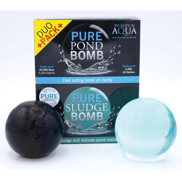 Pure Duo Pack 20.000l 