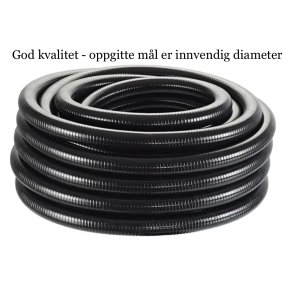 Trykkslange Proff 50mm Innvendig